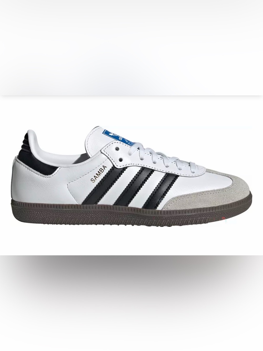 Adidas Sambas classics youth 4.5 fits women’s 6.5